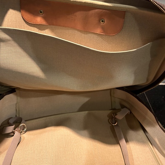 Louis vuttion Sirius 55 travel bag - Picture 5 of 7